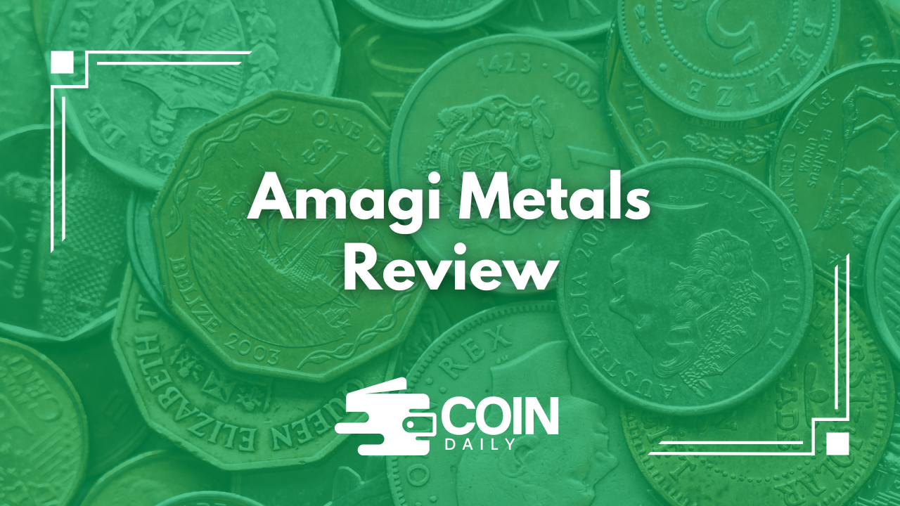 Amagi Metals review