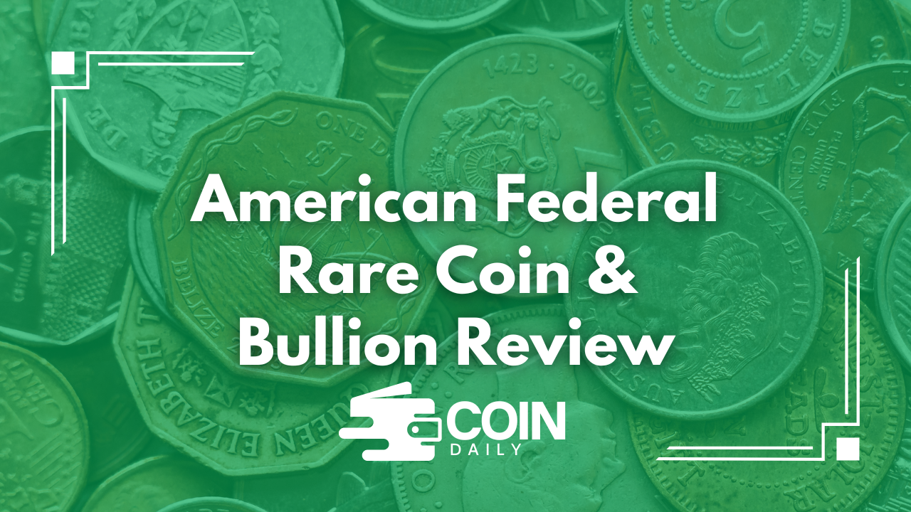 American Federal Rare Coin and Bullion review