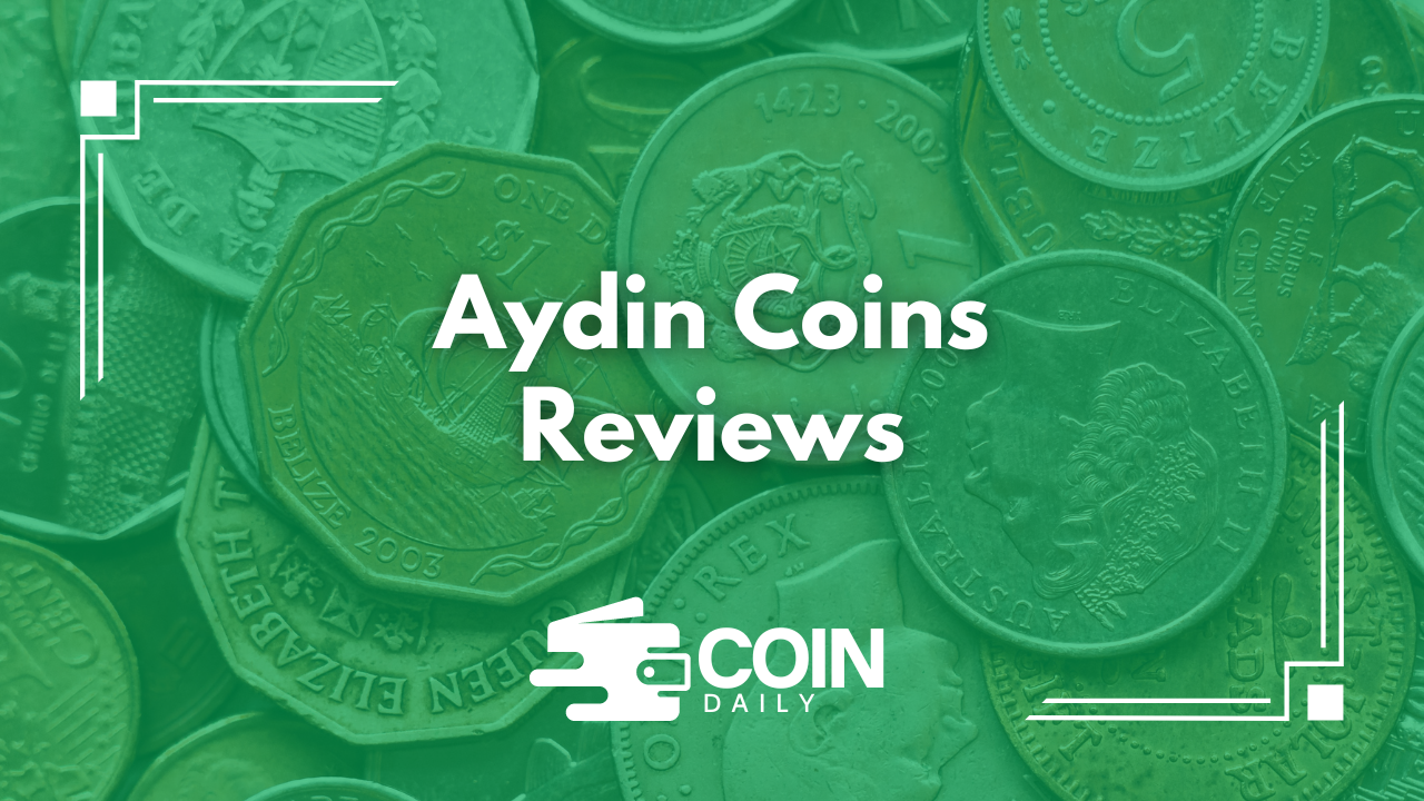 Aydin Coins review