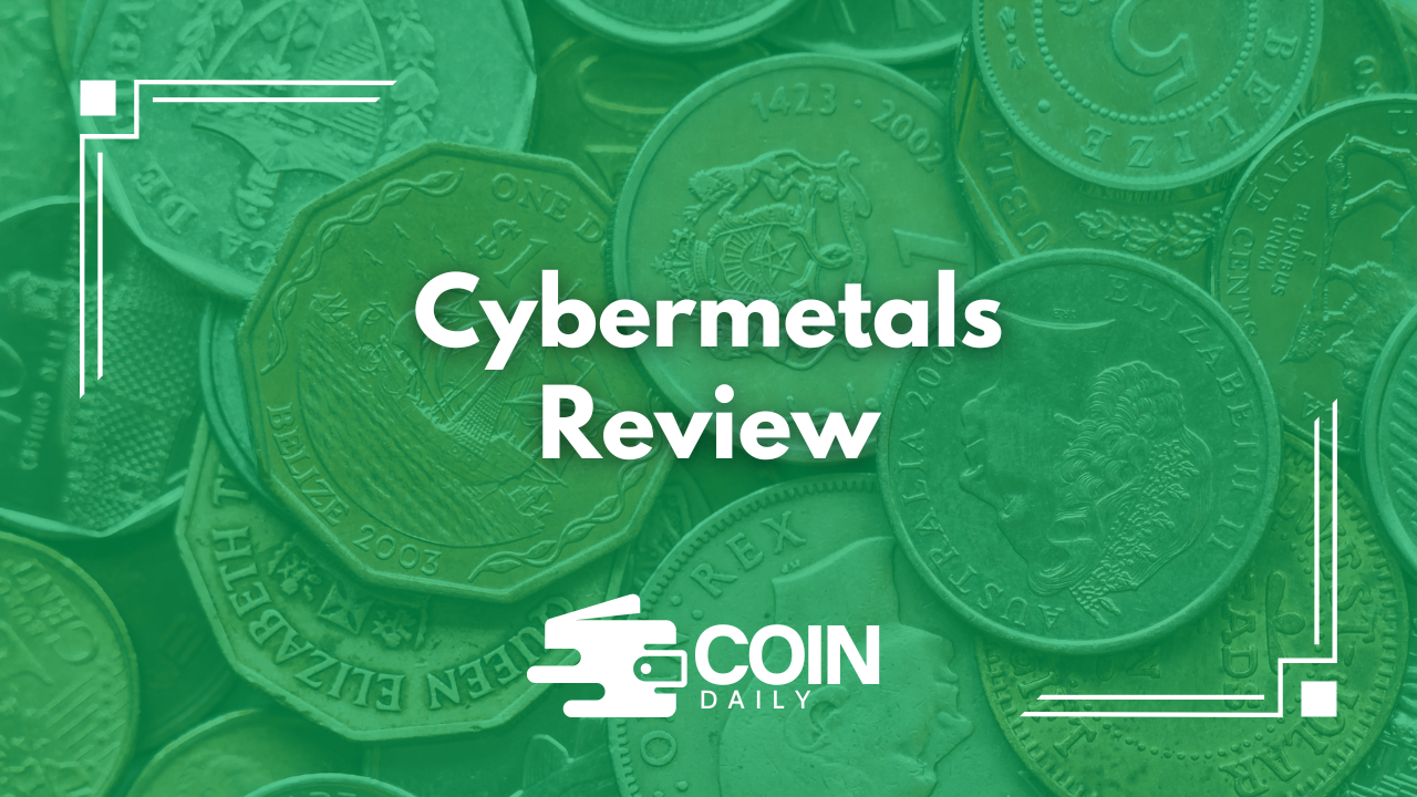 Cybermetals review