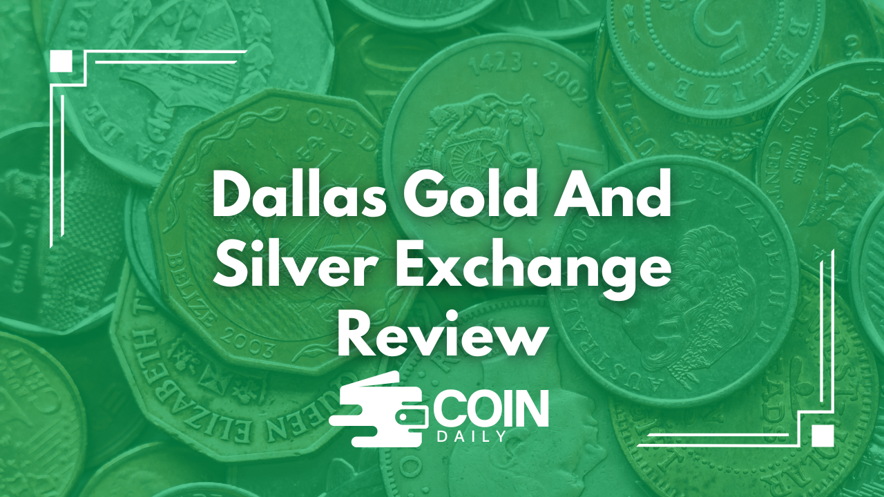 Dallas Gold and Silver Exchange review