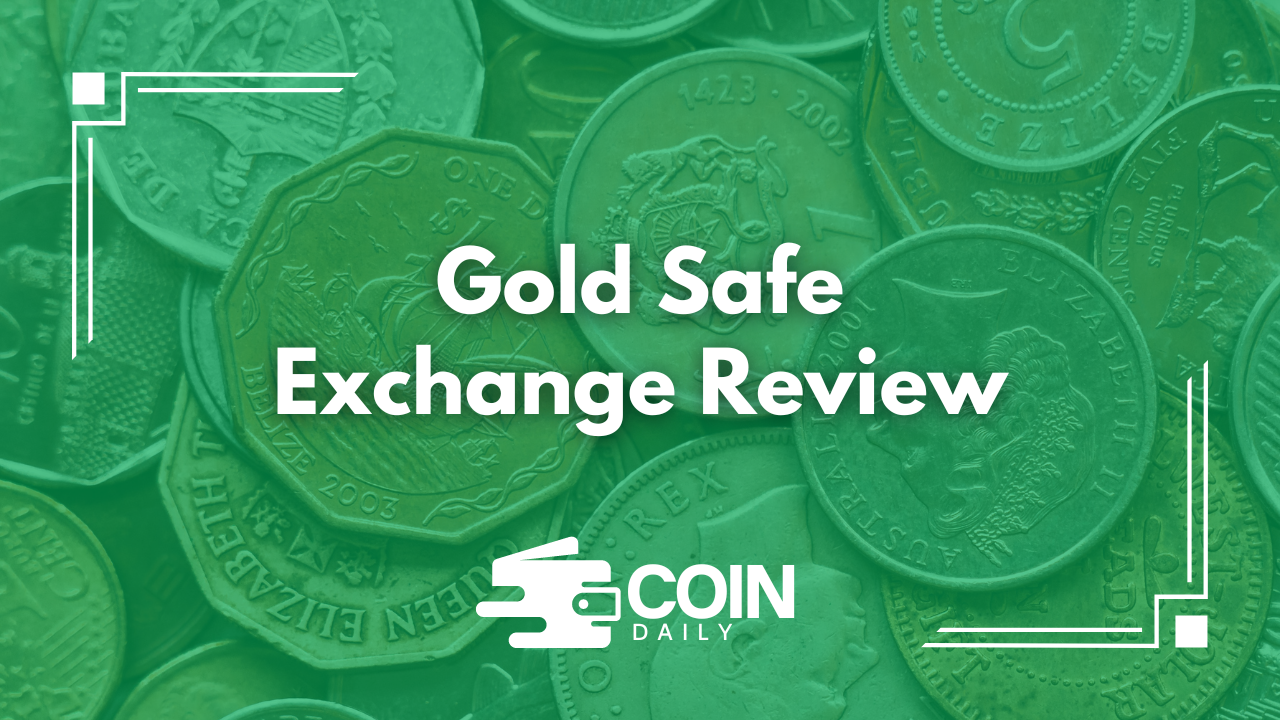 Gold Safe Exchange review