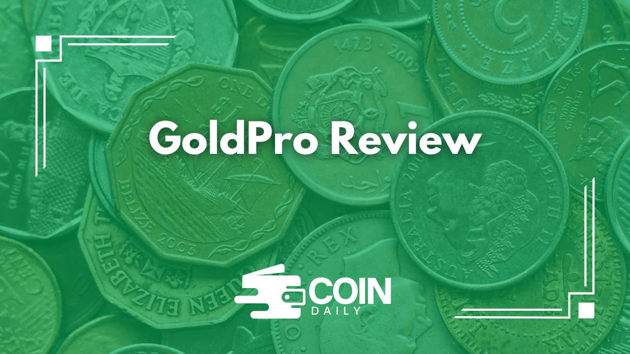 Goldpro review