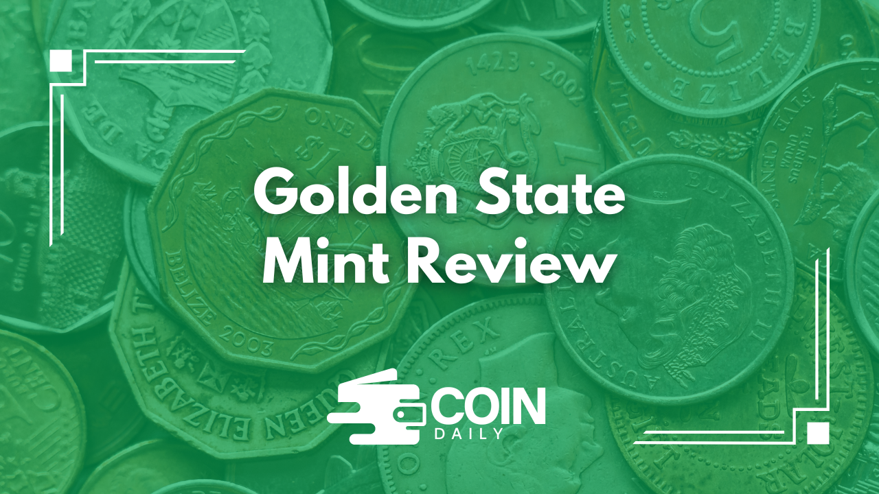 Golden State Mint Review