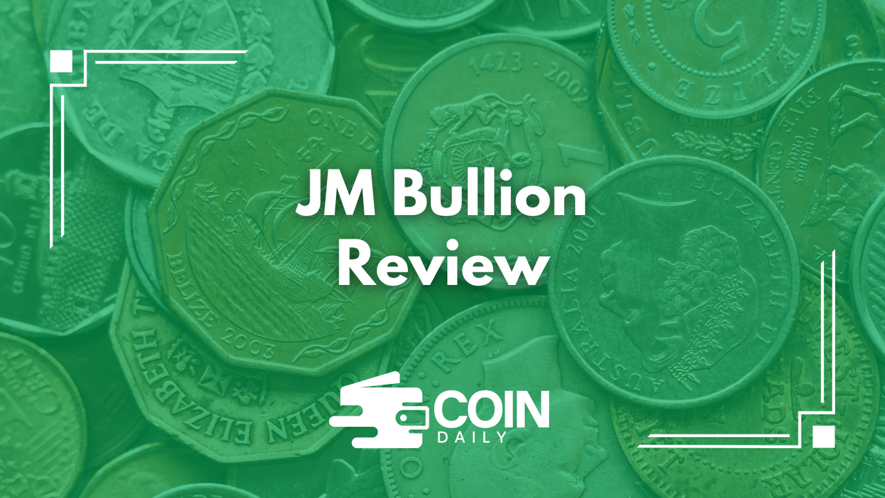 JM Bullion Review