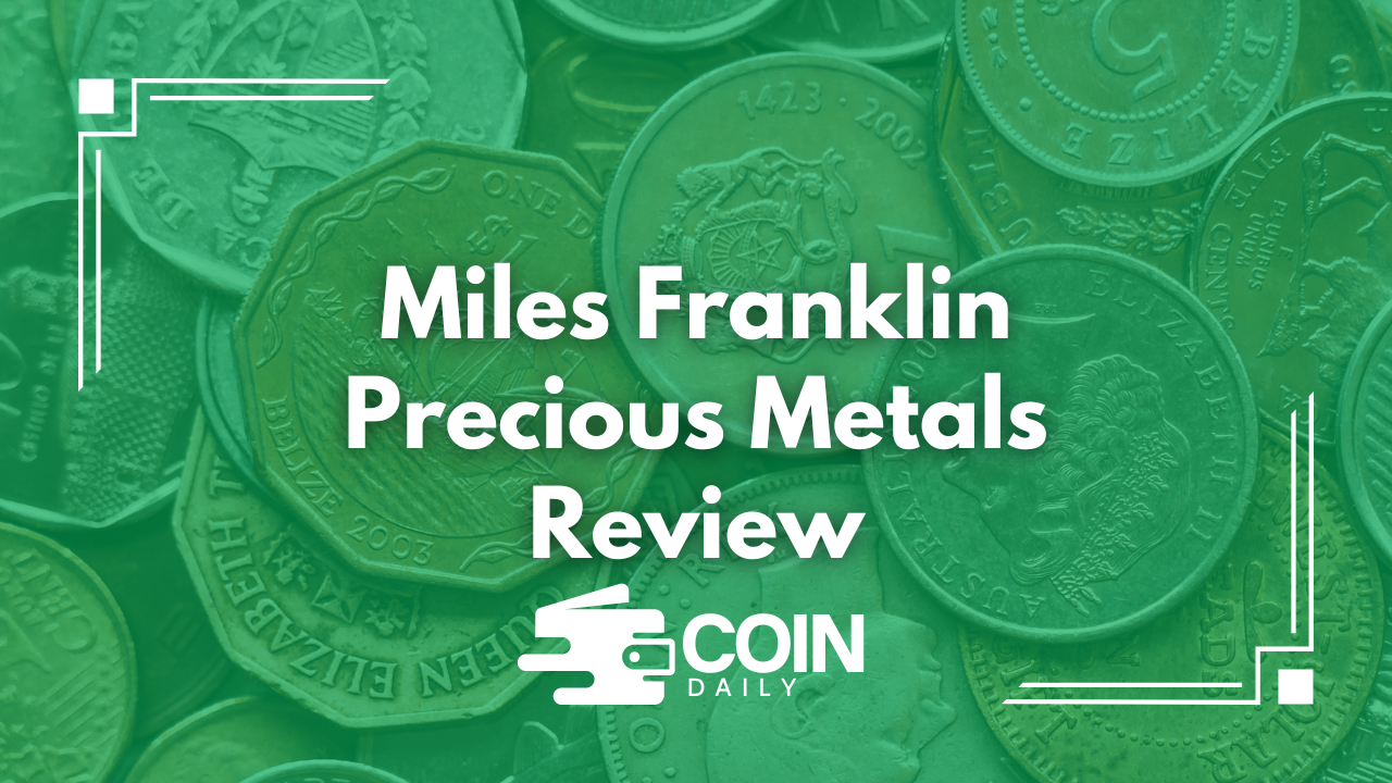 Miles Franklin Precious Metals review