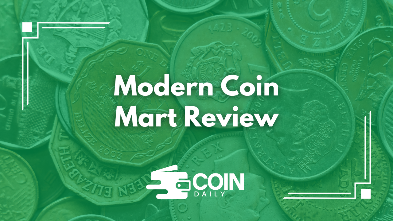 Modern Coin Mart Review