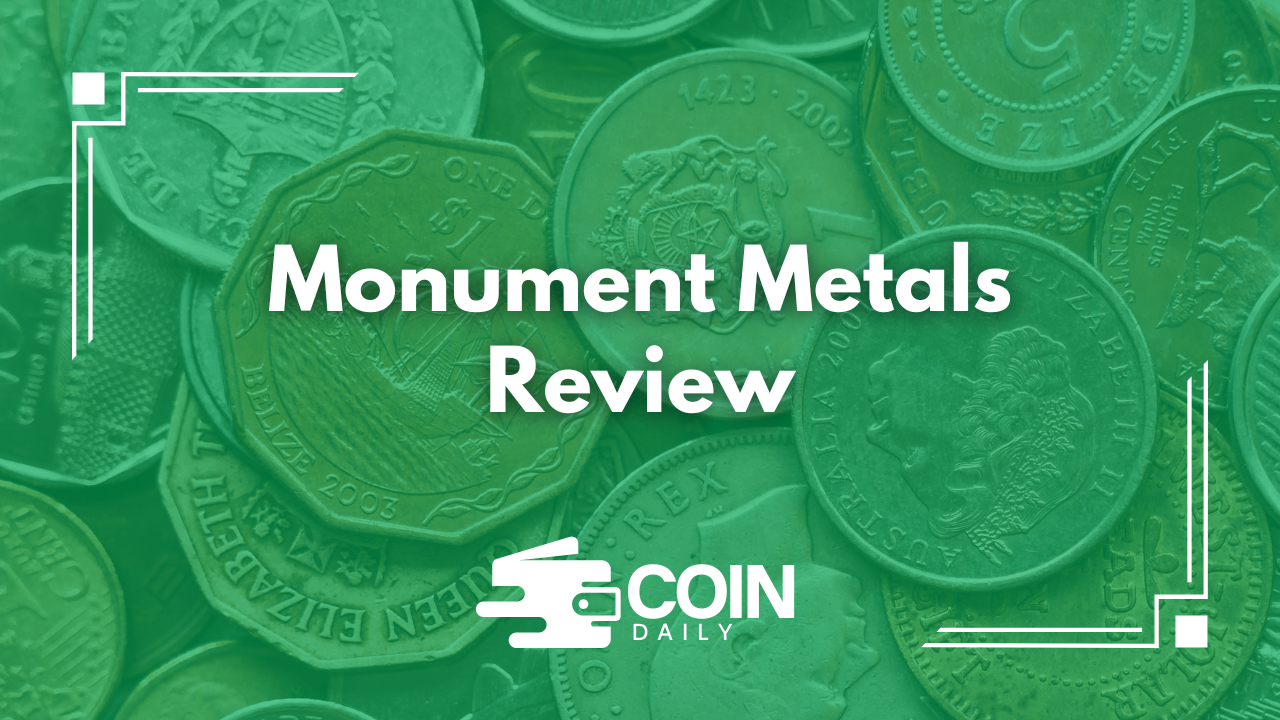 Monument Metals review