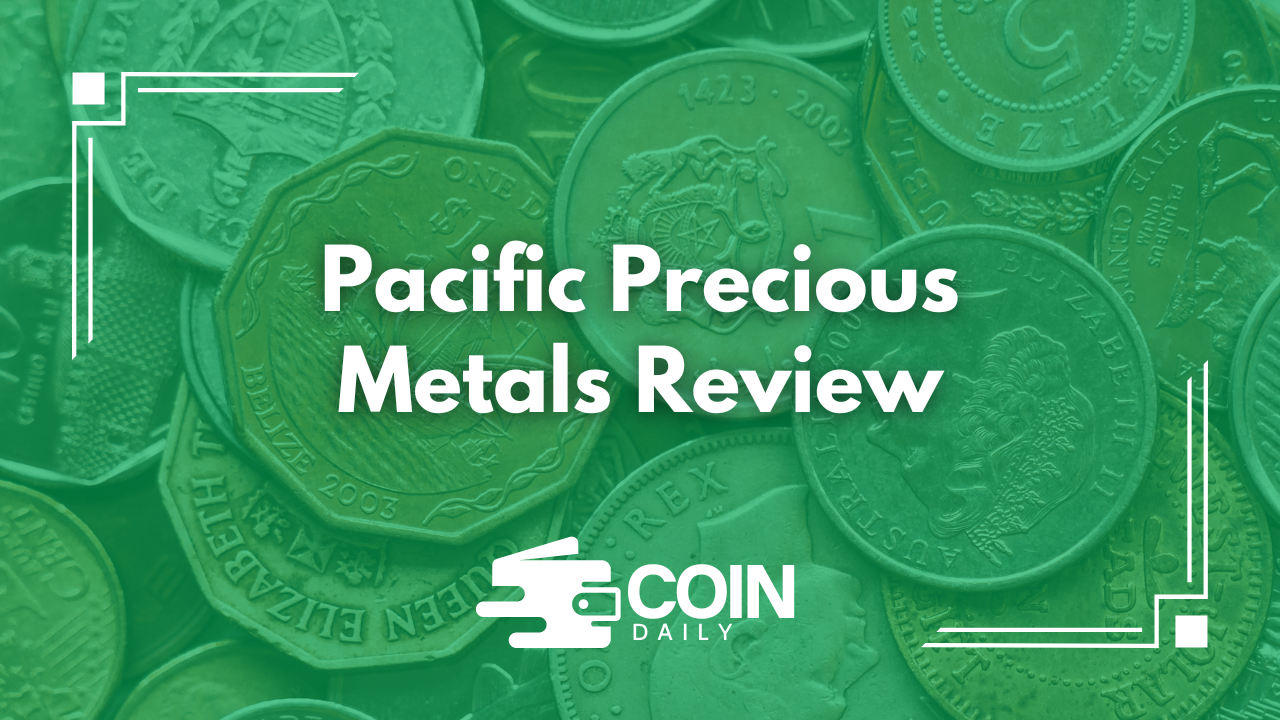 Pacific Precious Metals Review