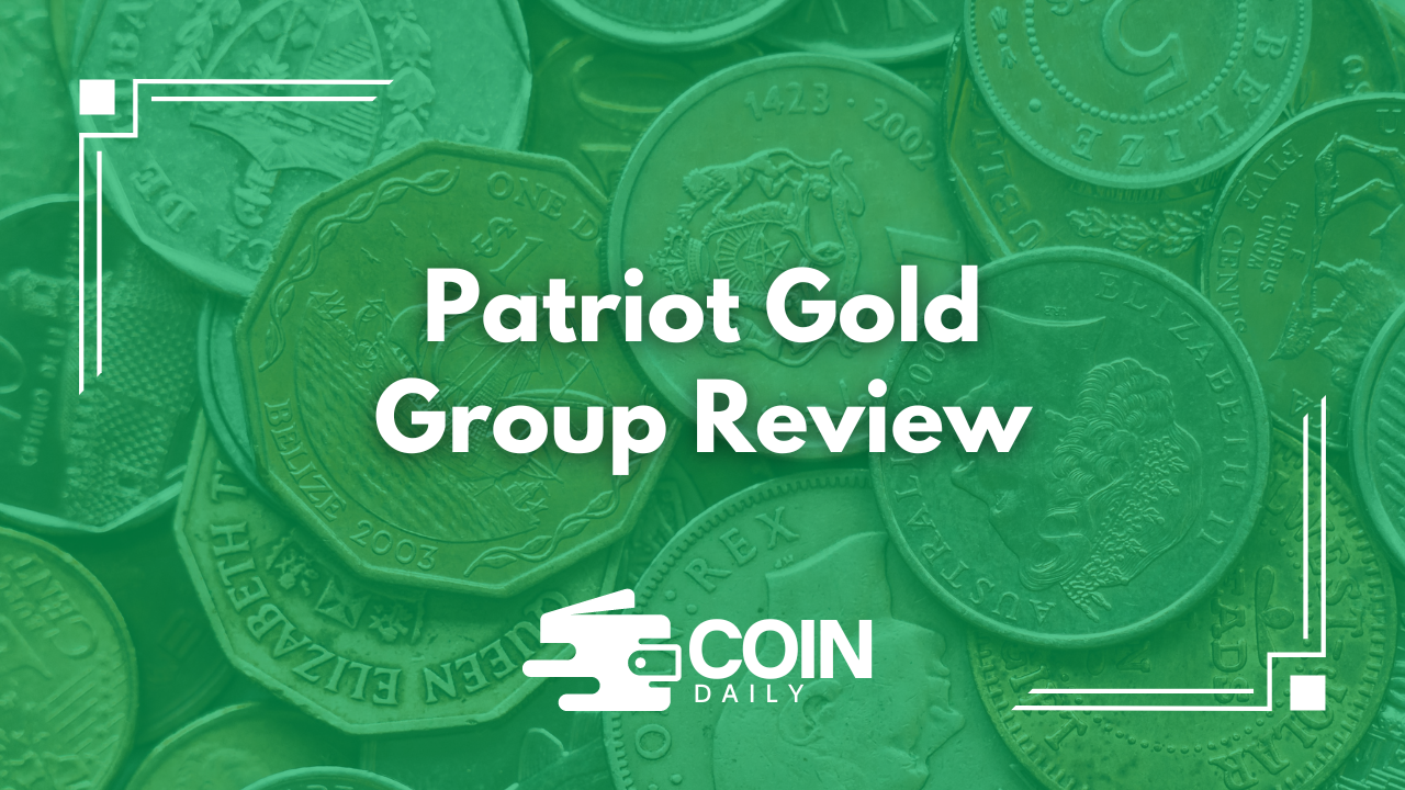 Patriot Gold Group Review