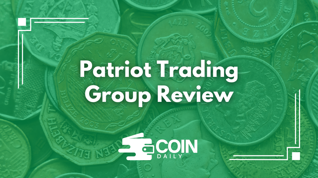 Patriot Trading Group review