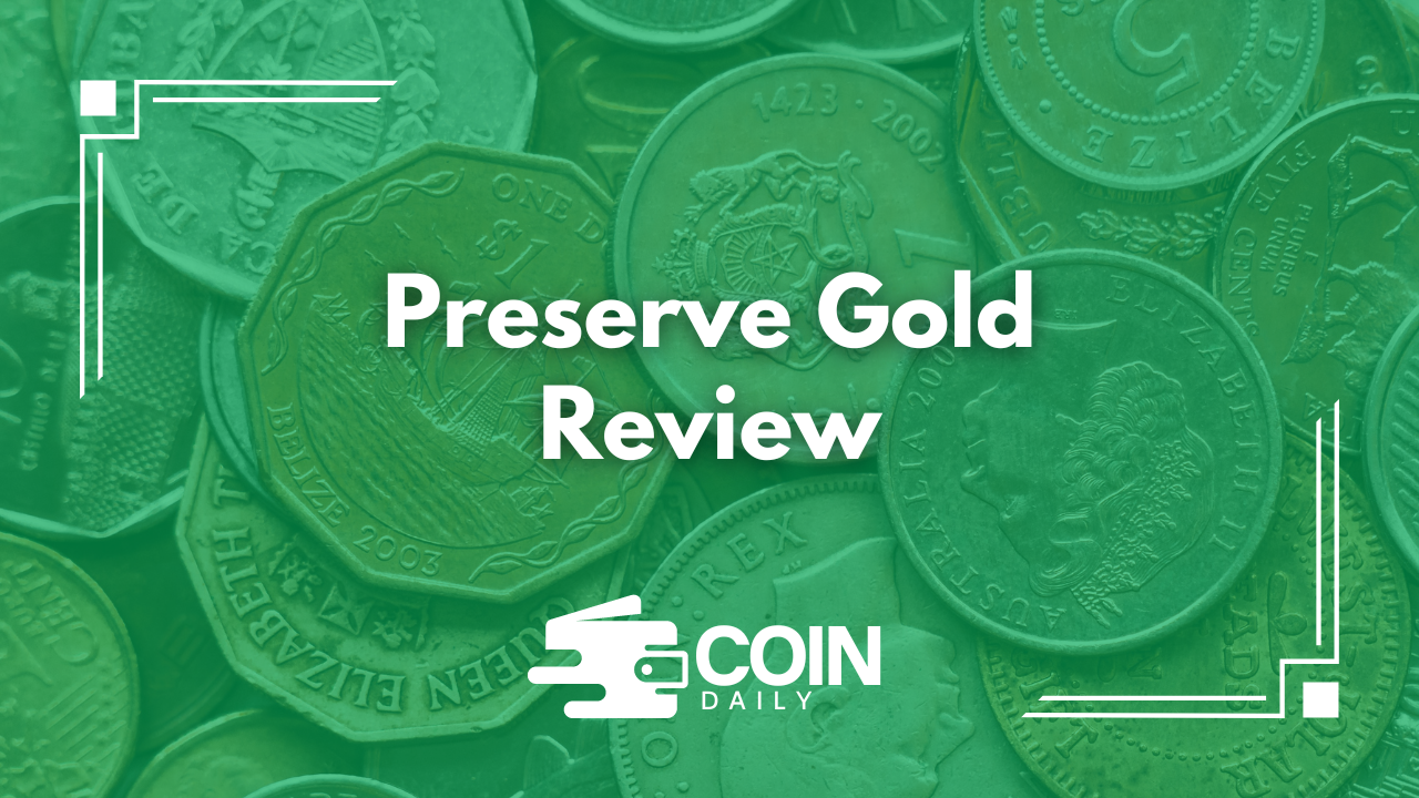 Preserve Gold review