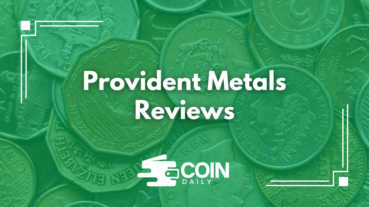 Provident Metals review