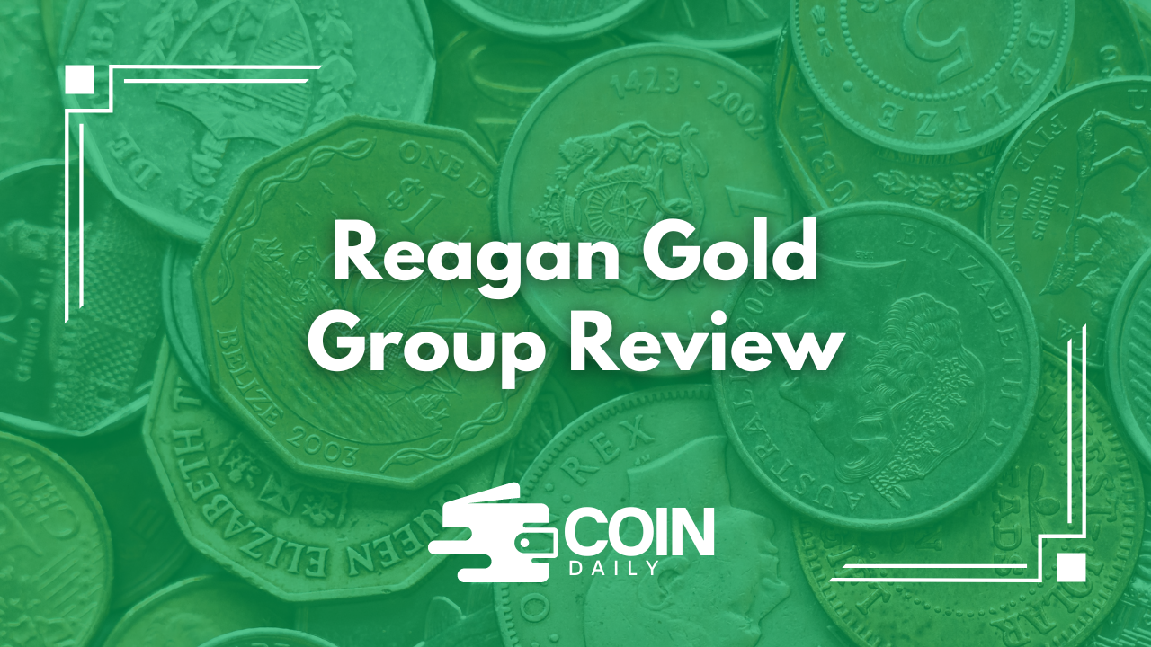 Reagan Gold Group review thumbnail