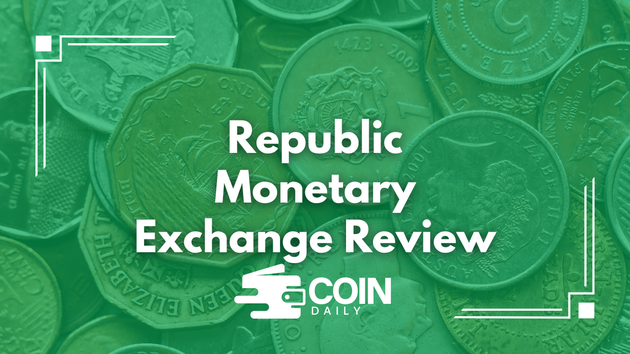 Republic Monetary Exchange review