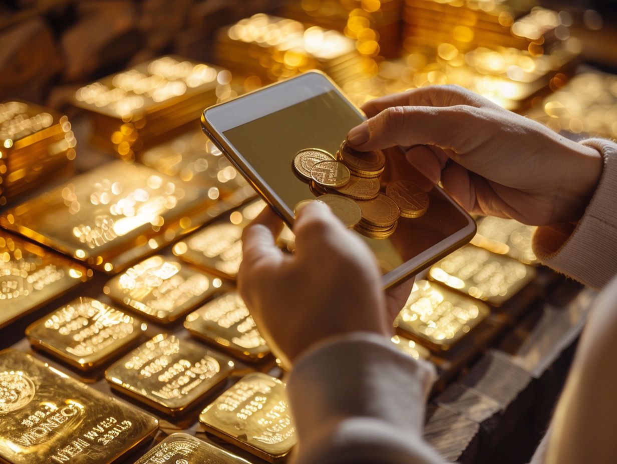 What Products Does Bullion Exchanges Offer?