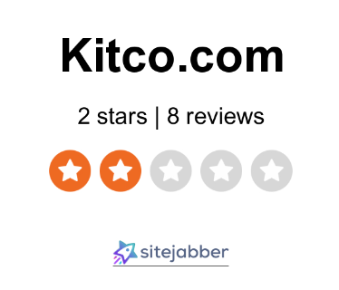 Kitco Metals reviews on Sitejabber