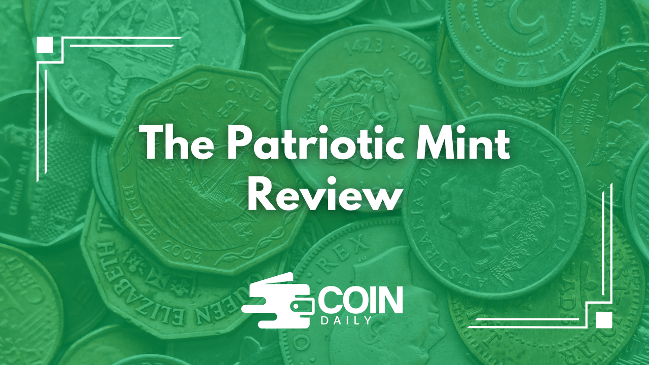 The Patriotic Mint review