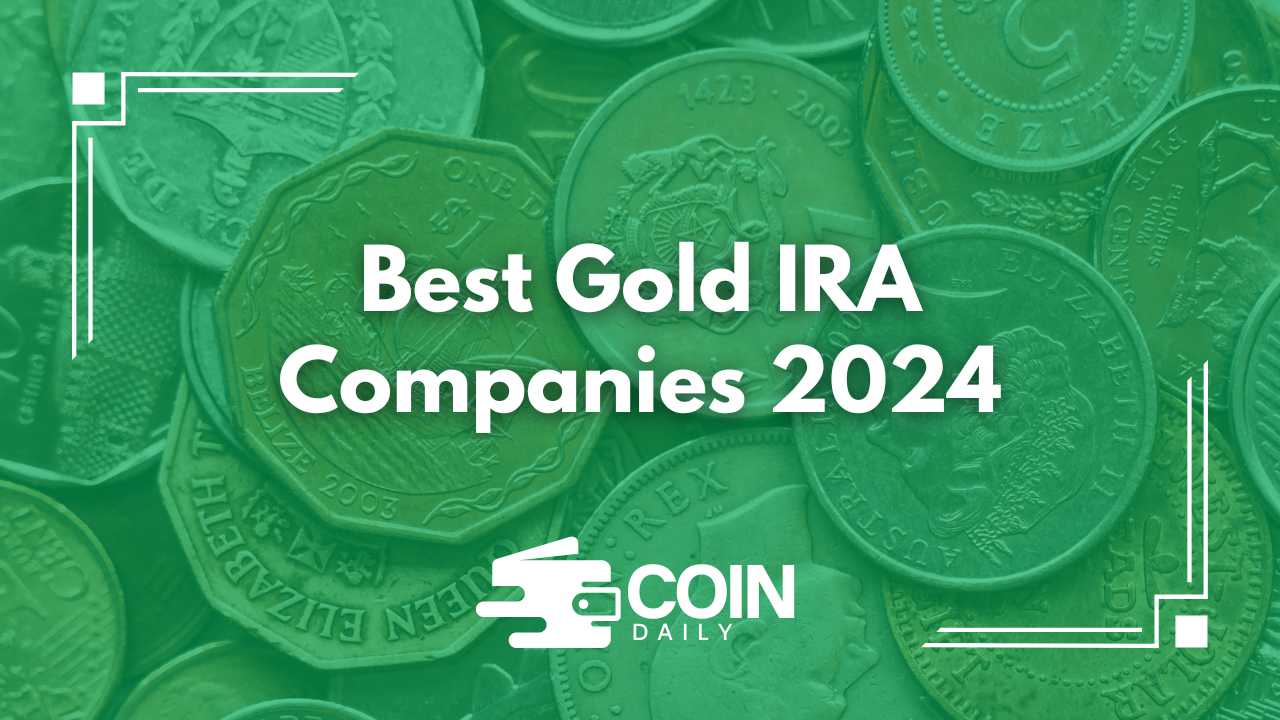 Best Gold IRA Companies 2024 - thumbnail