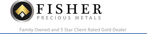 Fisher Precious Metals review - logo