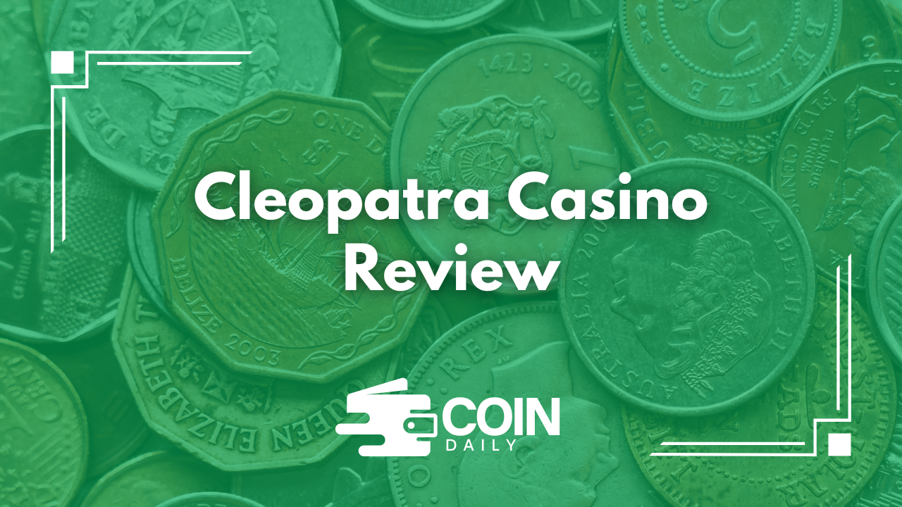 Cleopatra Casino Review