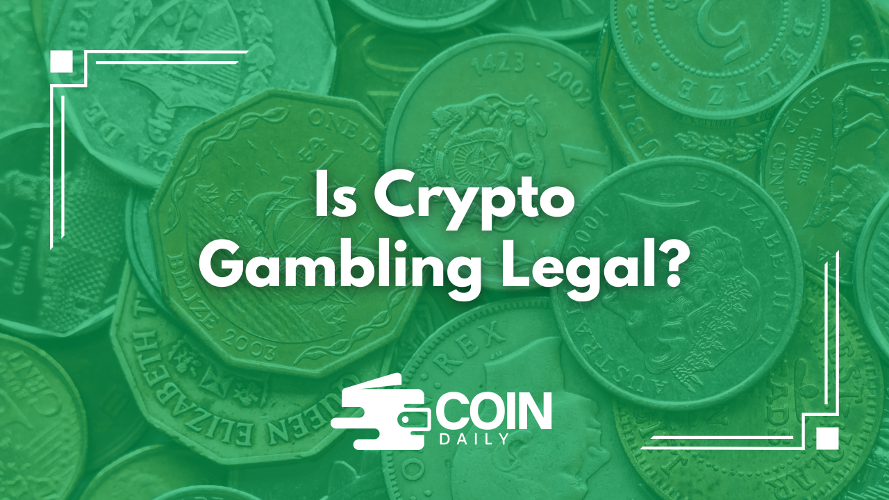 Is Crypto Gambling Legal