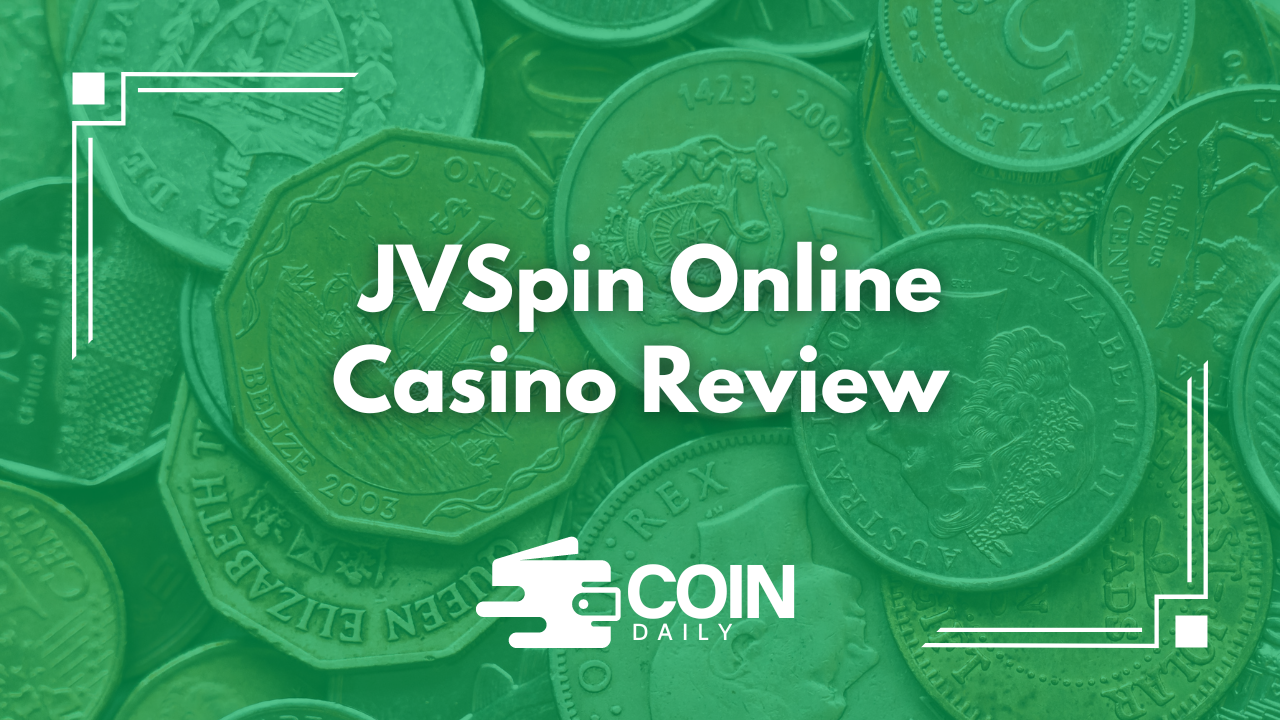 JVSpin Online Casino Review