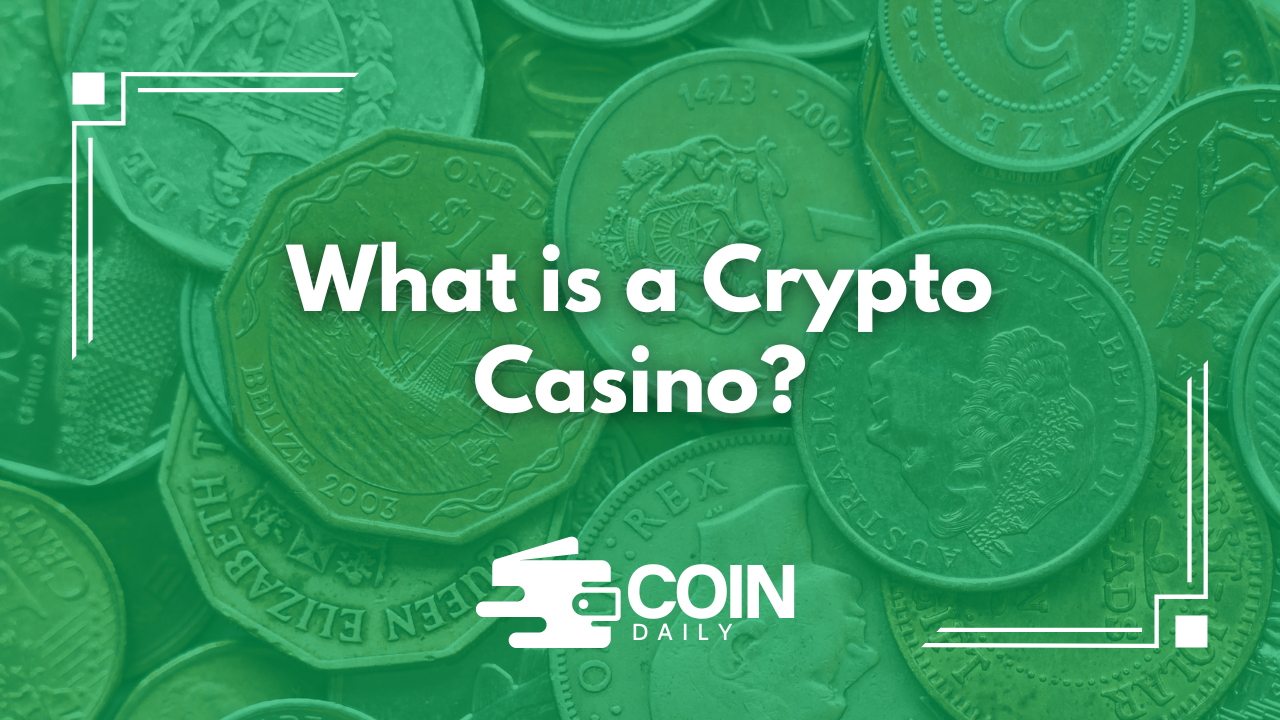 What is a Crypto Casino - image