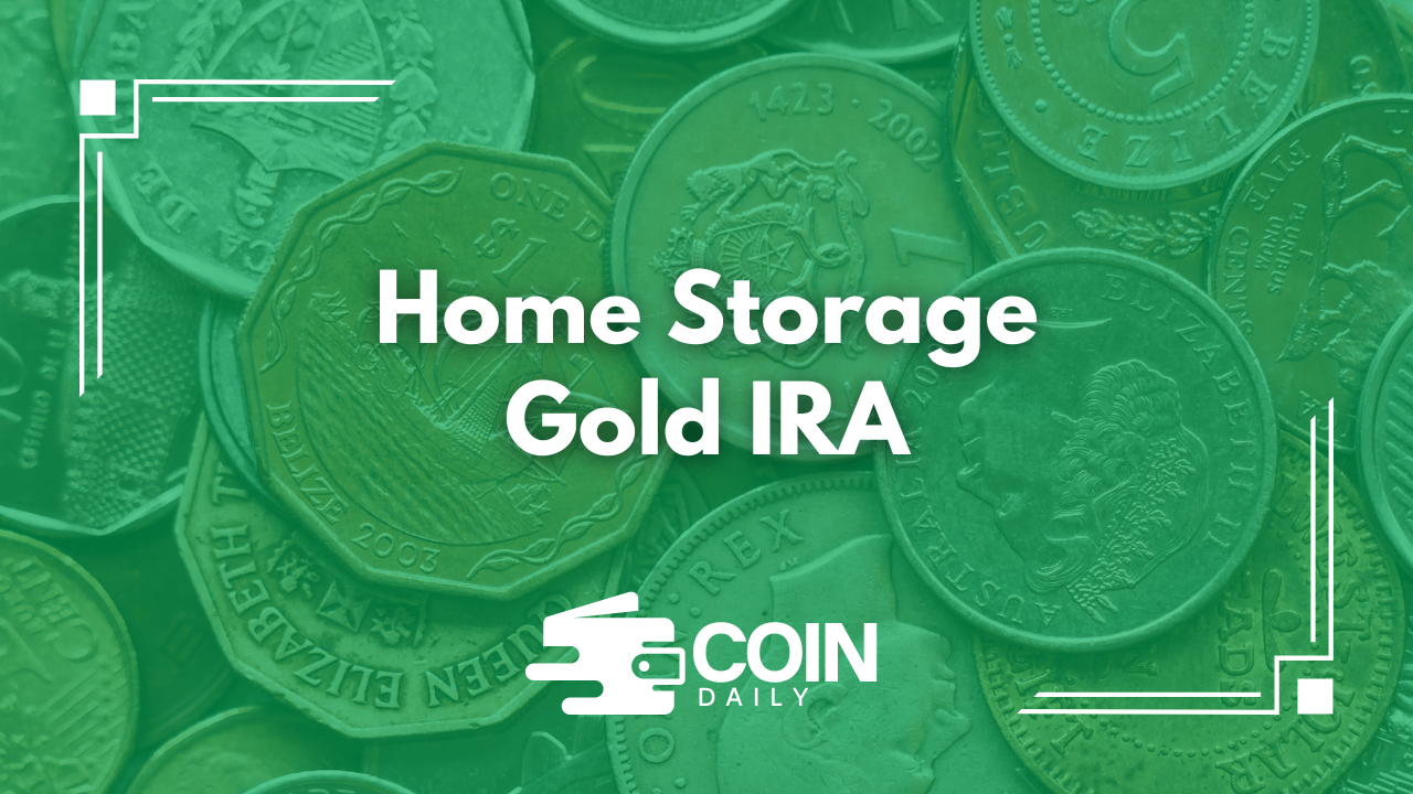 Home Storage gold IRA - thumbnail